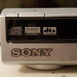 Sony DVD Player